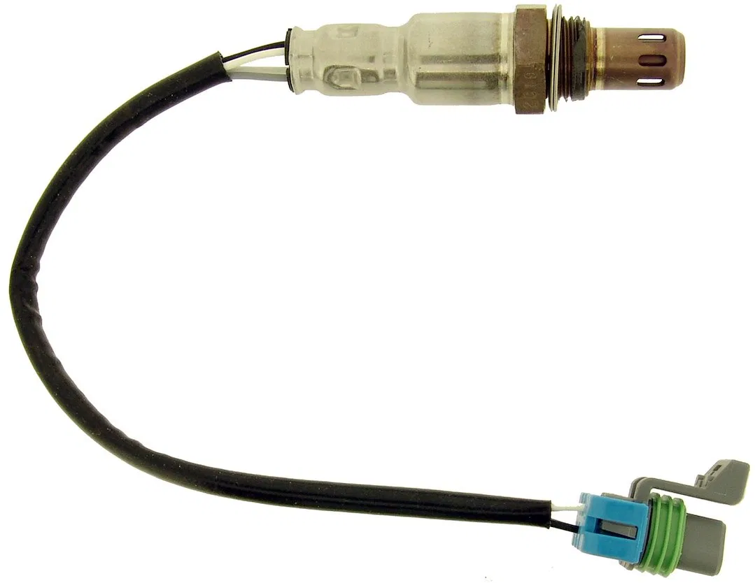 21068 – NGK Oxygen Sensor, OE Replacement Single Sensor
